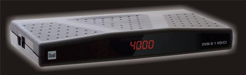 DVB-C TV-Empf&auml;nger, Dual DVB-C 100 HD